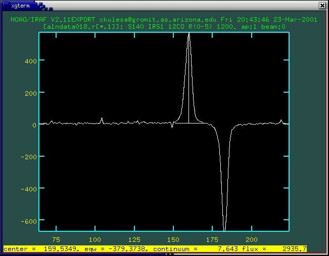 splot screenshot for aligning images