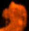 horsehead nebula at Co J=3-2